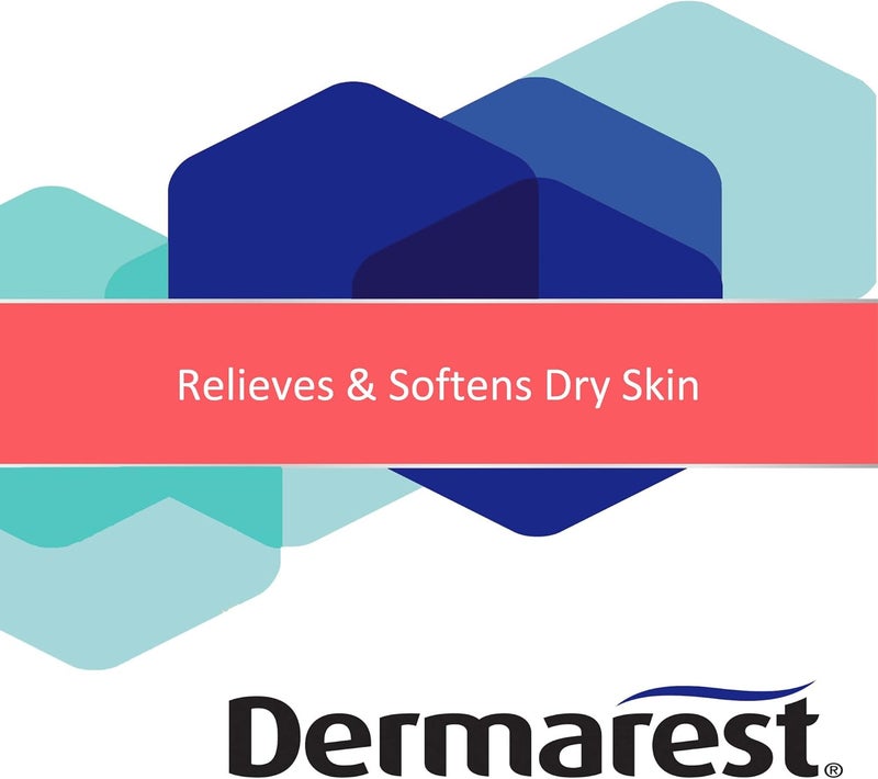 Dermarest Eczema Medicated Lotion with Hydrocortisone 1% - 4 FL OZ, Dermatologist Tested - Image 2